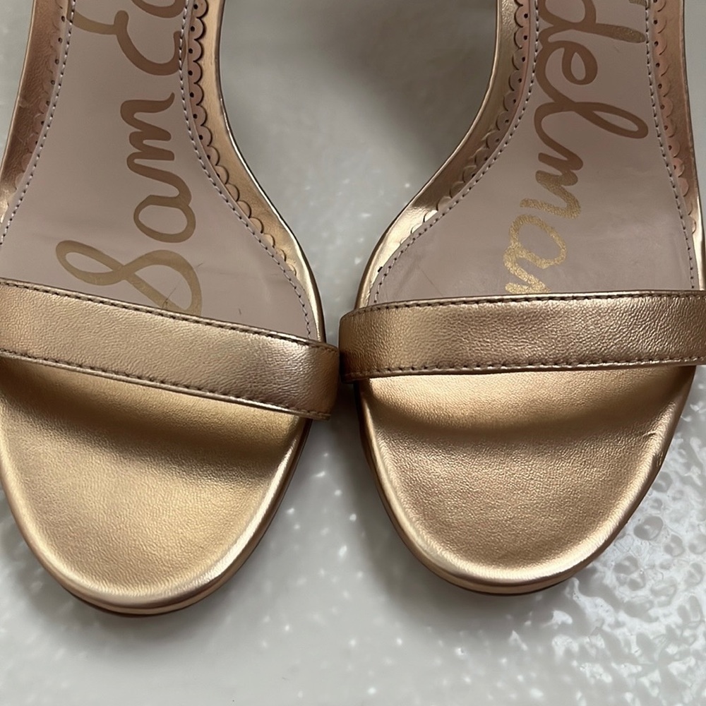 Sam Edelman Patti Size 7